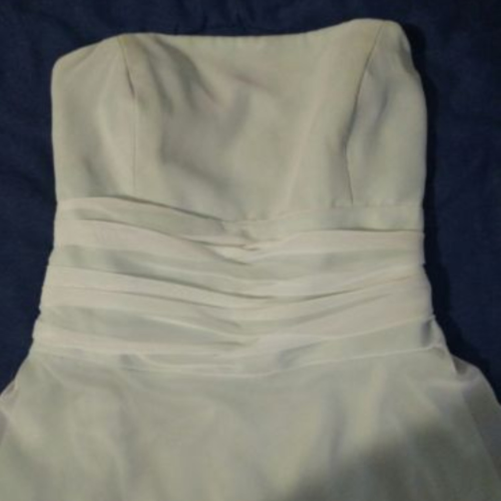 After Six Dress. Formal, homecoming, prom, wedding - Picture 2 of 10